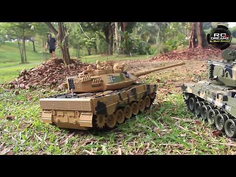 Rc Tank Zegan with bb bullet shooting function.