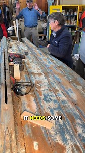 Sunday Boat Stories: A Rare Candy Boat Finds New Life! ⚓✨ One of only four remaining candy boats, this hyperlocal one-design racing class from Mount Hope Bay, Rhode Island, has been generously donated to Mystic Seaport Museum. Though it arrived in rough shape, our dedicated staff and volunteers are hard at work restoring it to its former glory. Once completed, this rare gem will take center stage in the future Wells Boat Hall exhibit. Stay tuned for its stunning transformation! Support our resto