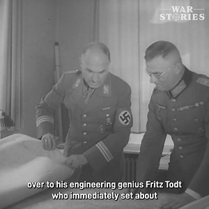 Nazi Germany's Siegfried Line has become infamous after WWII, due to being almost inpenetrable, but who came up with the idea and why? | War Stories