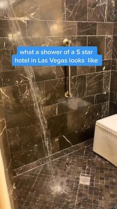 564K views · 39 reactions | POV the shower of one of the most luxurious hotels in Las Vegas: Wynn | Lasvegasbloggerandi | Facebook