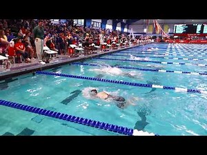 Women’s 200y Breast E Final | 2019 NCSA Spring Swimming Champs