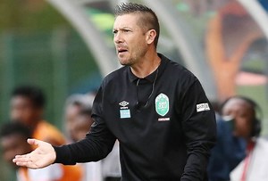 Alan Clark resigns as Black Leopards coach for Europe job - Africa Top Sports