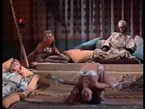 Fifties Cheesecake Dance No. 32