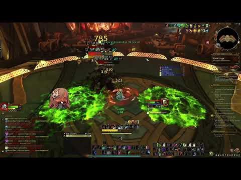 Assassination Rogue Mage Tower | WoW Dragonflight 10.0.5