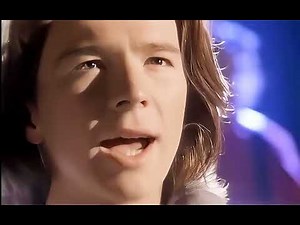 Rick Astley - Cry For Help (1991) | (Official Music Video)