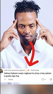 34K views · 590 reactions | Dhaye oo dhulka ka taagay qamar suugaani  | Dhaye Media | Facebook