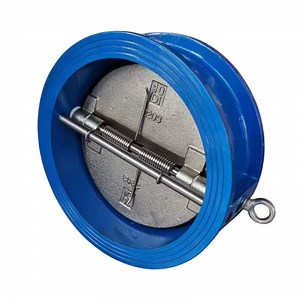[Hot Item] Wafer Type Check Valve Pn10 /Pn16 Valve Used for Fire Protection System Sprinkler System