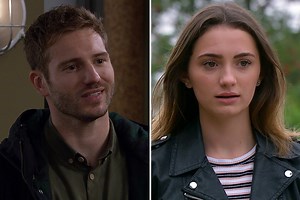 Emmerdale fans convinced Jamie Tate will seduce Gabby Thomas after Andrea clash