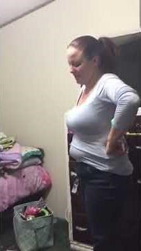 My mom came home drunk and this happened.....