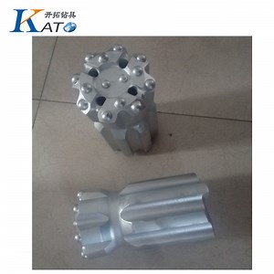 [Hot Item] Mining Jack Hammer Rock Drill Bit 76mm T38 Button Bits