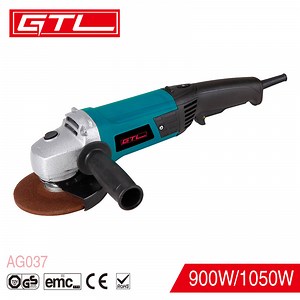 [Hot Item] Factory Wholesale 125mm Portable Power Tools Electric Angle Grinder (AG037)
