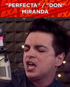 Miranda toca sus clásicos "Perfecta" y "Don" en vivo 🎶🙌 #JessieEnExa | Exa Cuernavaca