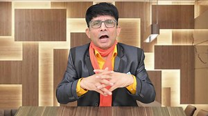 Govinda is desperate to launch his son in the Films. | Kamaal R Khan KRK
