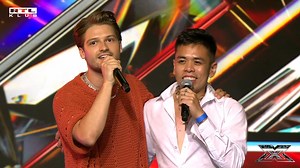 Dávid és a válogatók, csapó! 😁🎥 #xfaktor #xfaktorhu | X-Faktor