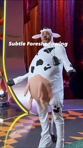 2.7K views · 13 reactions | Very subtle foreshadowing | Sethward | Facebook