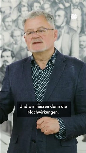 Was bedeutet die Revolution von 1848/49 für uns heute? Christopher Clark im #Interview 👀 #shorts