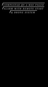 NISSAN GTR R35 GETS A COMPUSTAR Q9 2-WAY PAGER ALARM WITH REMOTE START DRONE SYSTEM 🔥 3000FT RANGE 2 WAY PAGER REMOTE DRONE MOBILE UNLIMITED RANGE APP CONTROL WORKS VIRTUALLY ANYWHERE VIA MOBILE PHONE DEVICE WITH GPS TRACKING & SECURITY ALERTS ⚠️ INFINITE CUSTOM 5530 WEST 110TH STREET OAK LAWN IL 60453 OPEN MON-SAT 11AM TO 8PM CALL 708 691 8779 | Infinite-Custom
