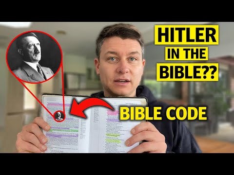 The Bible Code Predicted The Holocaust?? (3,000 Years BEFORE It Happened)