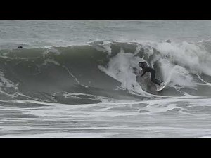 TOP FLORIDA SURFERS | HUGE WINTER SWELL
