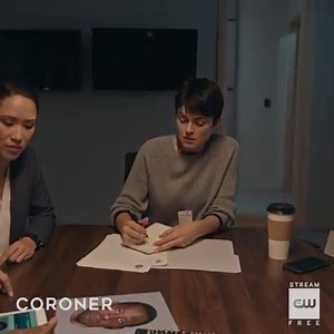 3.9K views · 62 reactions | Every case hits harder than the last. Stream Coroner free only on The CW: go.cwtv.com/streamCORfb | The CW | Facebook