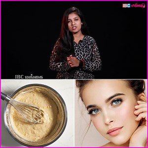 3.9K views · 17 reactions | DIY Banana Face Pack For Skin Brightening | Benefits Of Banana For Skin | Skin Care | IBC Mangai #bananafacepack #skincare #glowingskin #skinbrightening #skincaretips #skincareroutine #bananabenefits #ibcmangai | IBC Mangai | Facebook