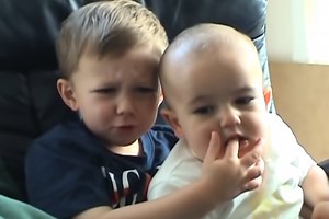 "Charlie Bit Me" Viral Video to Be Deleted from YouTube, Auctioned as NFT │ Exclaim!