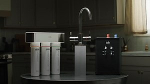 Brio 3-Stage Instant Hot Water Undersink Dispenser System Installation Guide