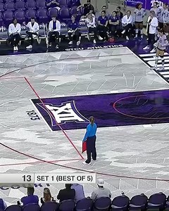 127K views · 915 reactions | TCU Volleyball on Reels | Facebook