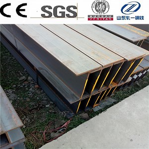 [Hot Item] S235jr S235jo S275jr S275jo Hot Rolled Universal Beam