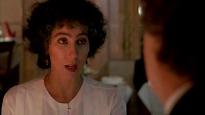 1.3K views · 74 reactions | In her Oscar winning role, Cher falls in love with her fiancé’s estranged brother, a bakery worker with a love of opera and life. Cher, Nicolas Cage and Olympia Dukakis star in Moonstruck tonight at 8pm ET! visiontv.ca/shows/moonstruck/ | VisionTV | Facebook