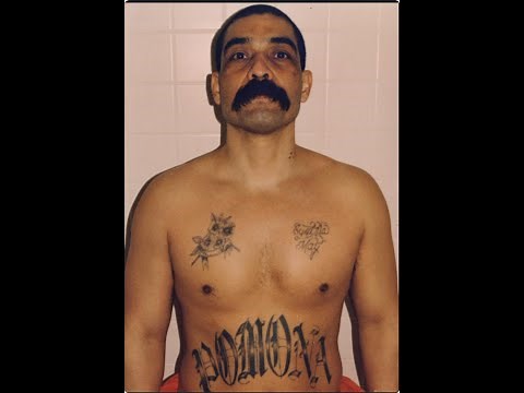Mexican Mafia Leader Michael "Big Mike" Lerma Ordered Murders At Los Angeles Federal Jail #cali