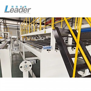 [Hot Item] HDPE Geomembrane Liner Pond Liner for Mining Reservoir Dam Fish Pond Shrimp Farm HDPE Roll Sheet Making Machine