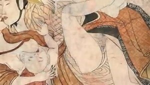 Shunga 2 Japanese Art