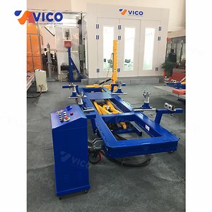 [Hot Item] Vico Car Hydraulic Repair Equipment Repair Bench Auto Frame Rack Chassis Straightener