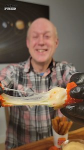 120K views · 38 reactions | Addictive Deep-Fried, Crunchy, Cheesy And Delicious!#mozzarella #deepfried #cheeseballs #yamfries #asmrfood #cheese #cheesepull #cheeselover #fries #burgerking #fastfood | Fred YT | Facebook