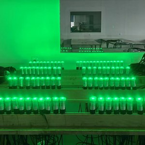 [Hot Item] 1.5 Inch Nicheless Poollighting IP68 AC12V 12W RGBW Color Changeable Pentair Microbrite Replacement Underwater Mini Pool Light