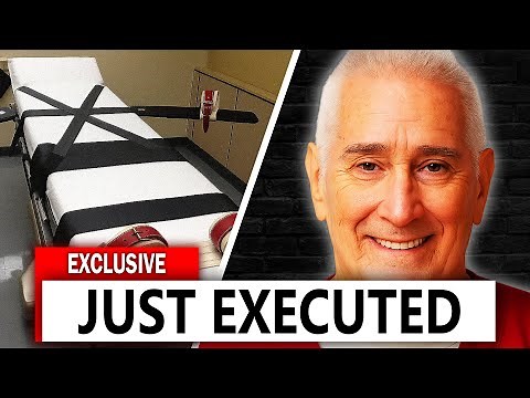 JUST IN: Richard Gerald Jordan Executed (US): Last Meal & Final Words | Death Row