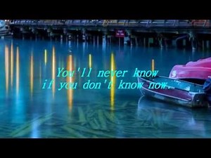 Joni James - You'll Never Know (With Lyrics)