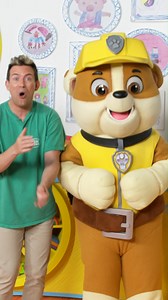 If your milkshaker loves Rubble as much as we do, then tune in to Milkshake! this Monday, Wednesday and Friday to see what Rubble gets up to in the Milkshake! Studio! | Milkshake