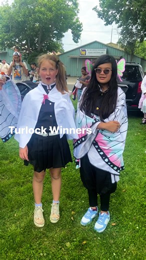 Turlock Winners ! | Ohana Comic Con