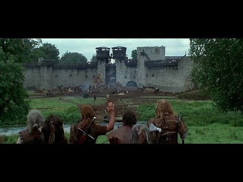 Braveheart (1995) Location - Trim Castle, County Meath, Republic of Ireland