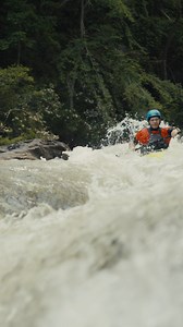 Find your calm amidst the chaos of the river with the #Powerslide 😌 | Liquidlogic Kayaks