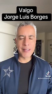 669K views · 10K reactions | Un maravilloso escrito del gran maestro Jorge Luis Borges, que se llama valgo Y cada frase en realidad vale la pena Un regalo para ti #felicidad #happylosophy #psicologiapositiva #bienestaremocional #vida #filosofia #poesia #amor #jorgeluisborges | Arturo Villegas | Facebook