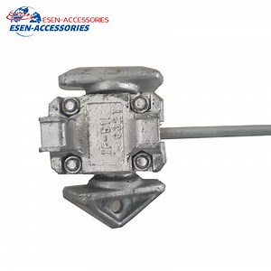 [Hot Item] Heavy-Duty Twist Lock System for Container Secure Lashing