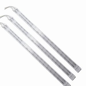 [Hot Item] High Temperature Twin Tube Short Wave Clear Infrared Heat Lamp for Poultry Farming