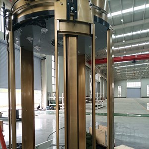 [Hot Item] Machine Roomless Gearless Passenger Elevator