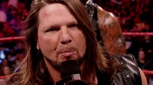 The Undertaker goes to war with AJ Styles at WrestleMania