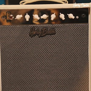 They are back in stock! If you are into warm tube tones you need to give this amp a listen! Get one while they are hot! https://youtu.be/x5BqmwJ8-qc | Harley Benton