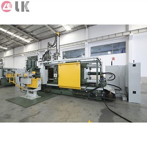 [Hot Item] 900 Ton Hpdc Die Casting for Aluminium Casting Products