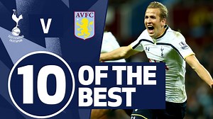 176K views · 198 shares | Our top  goals against Villa! Which is your favourite? | Tottenham Hotspur | Facebook